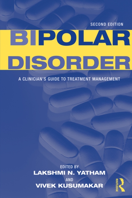 Bipolar Disorder : A Clinician's Guide to Treatment Management, PDF eBook