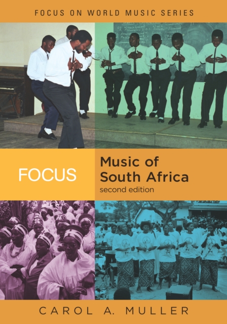 Focus: Music of South Africa, EPUB eBook