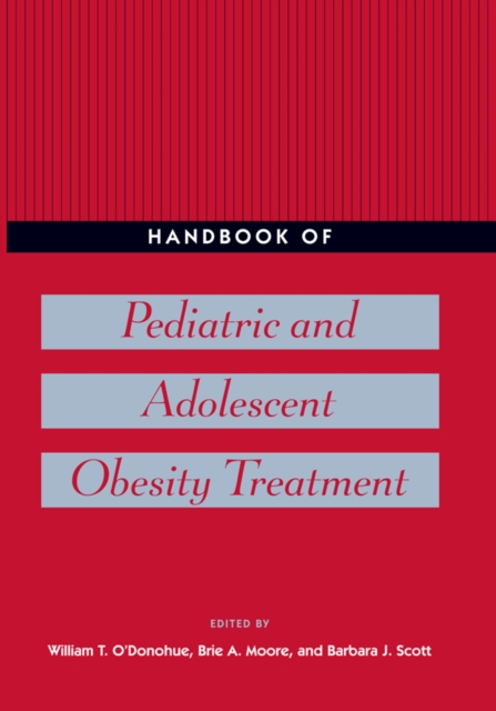Handbook of Pediatric and Adolescent Obesity Treatment, EPUB eBook