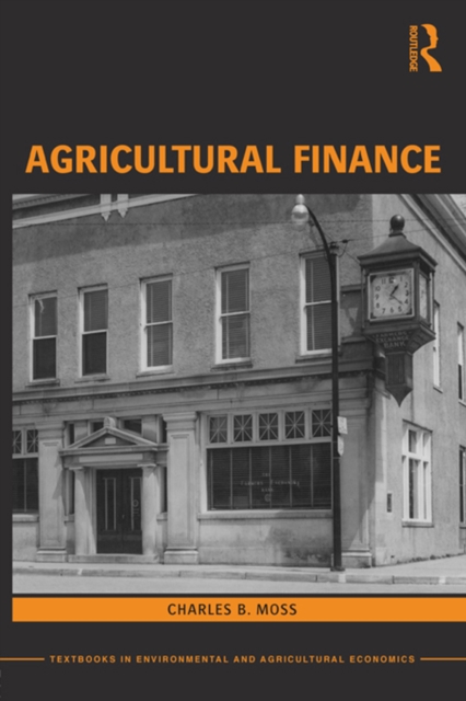 Agricultural Finance, PDF eBook