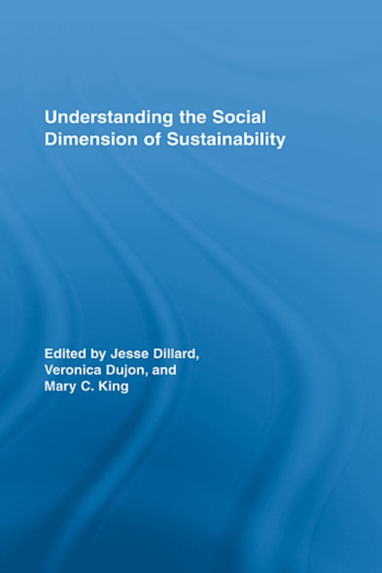 Understanding the Social Dimension of Sustainability, EPUB eBook
