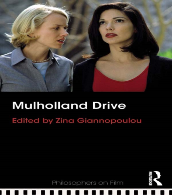 Mulholland Drive, EPUB eBook
