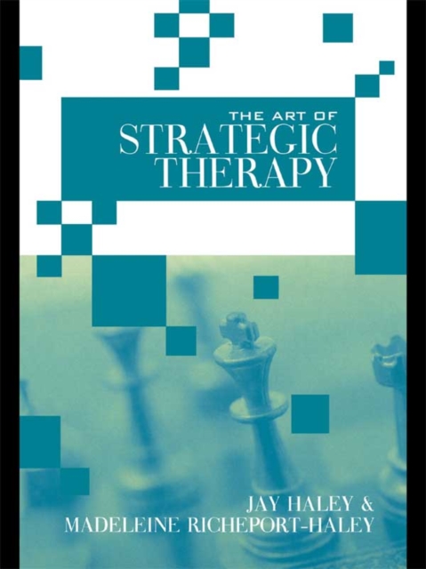 The Art of Strategic Therapy, PDF eBook