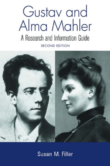 Gustav and Alma Mahler : A Research and Information Guide, EPUB eBook