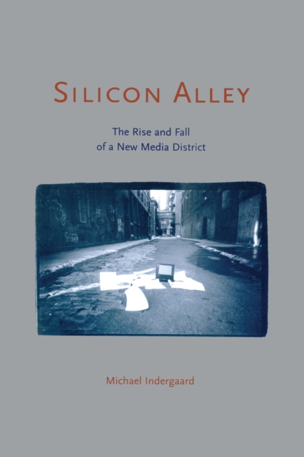 Silicon Alley : The Rise and Fall of a New Media District, PDF eBook