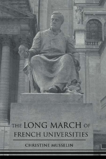 The Long March of French Universities, EPUB eBook