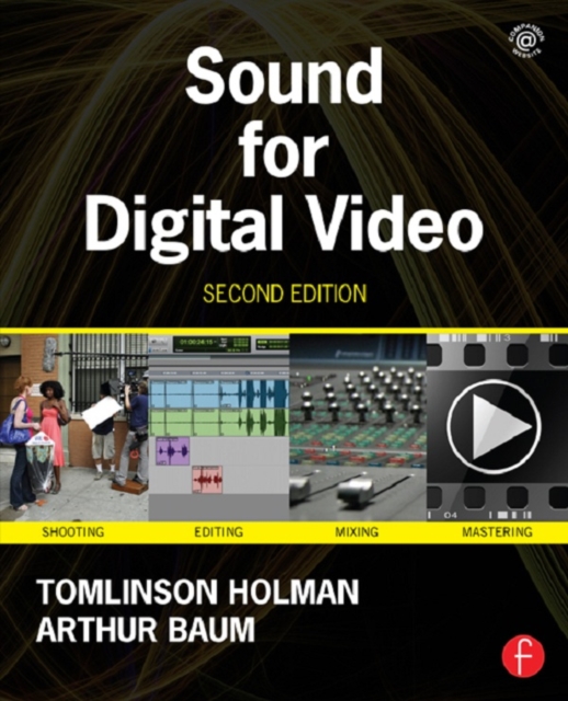 Sound for Digital Video, PDF eBook