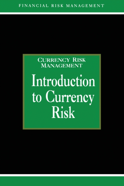 Introduction to Currency Risk, EPUB eBook