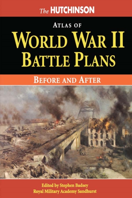 The Hutchinson Atlas of World War II Battle Plans, PDF eBook