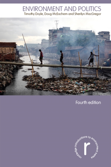 Environment and Politics, EPUB eBook
