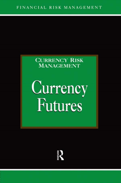 Currency Futures, PDF eBook