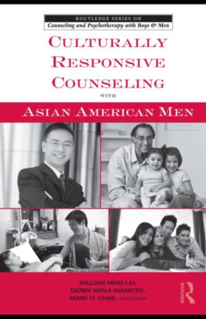Culturally Responsive Counseling with Asian American Men, EPUB eBook