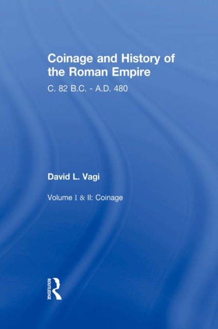 Coinage and History of the Roman Empire, PDF eBook