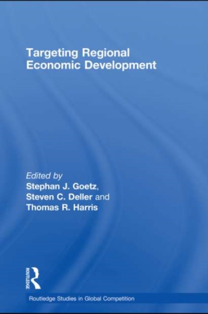 Targeting Regional Economic Development, PDF eBook