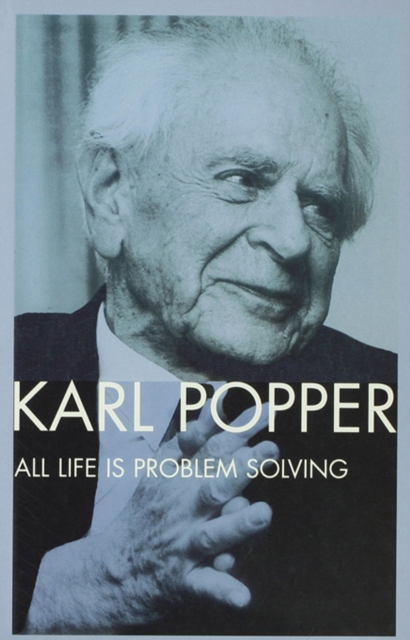 All Life is Problem Solving, EPUB eBook