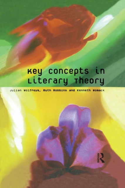 Key Concepts in Literary Theory, PDF eBook