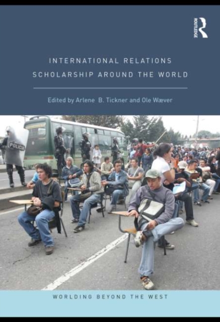 International Relations Scholarship Around the World, PDF eBook