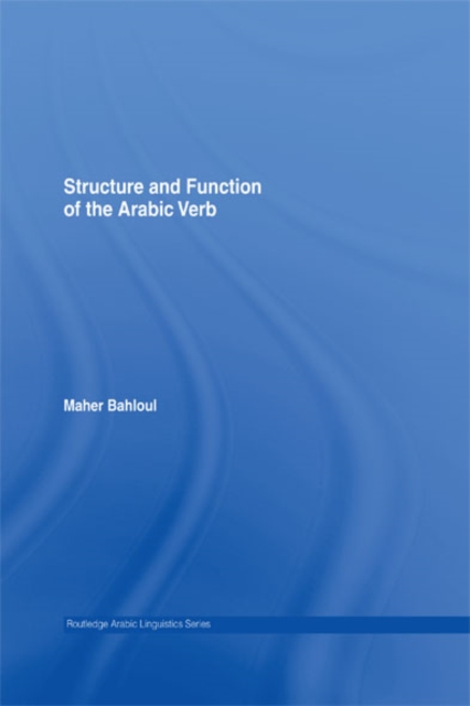 Structure and Function of the Arabic Verb, EPUB eBook