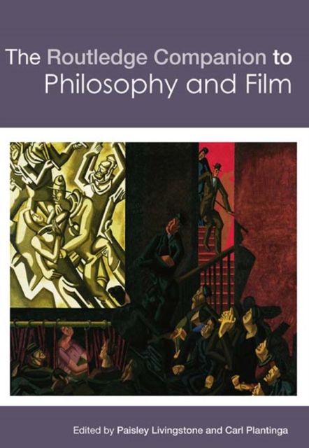 The Routledge Companion to Philosophy and Film, PDF eBook