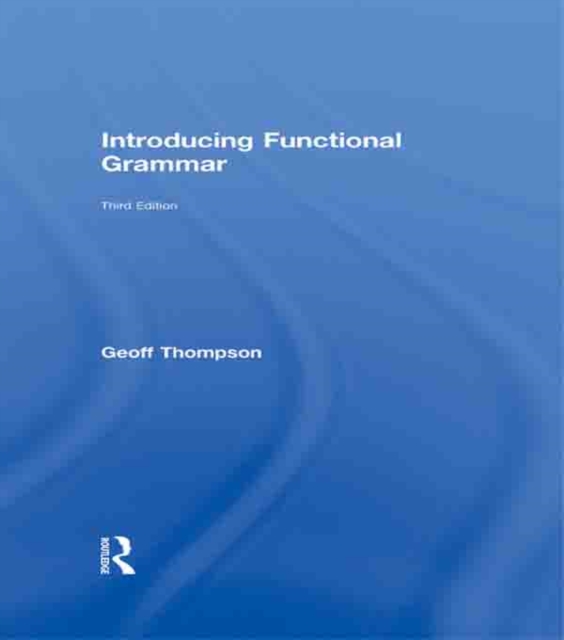 Introducing Functional Grammar, PDF eBook