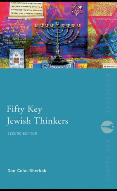 Fifty Key Jewish Thinkers, PDF eBook