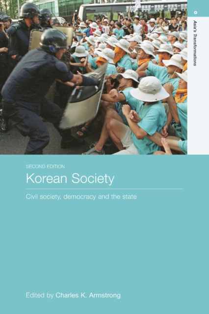 Korean Society : Civil Society, Democracy and the State, EPUB eBook