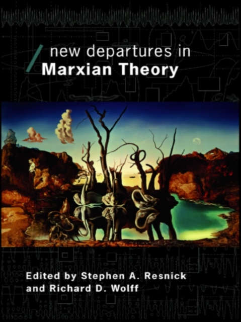 New Departures in Marxian Theory, EPUB eBook