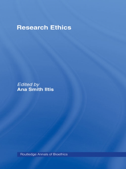 Research Ethics, PDF eBook