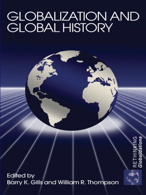 Globalization and Global History, EPUB eBook