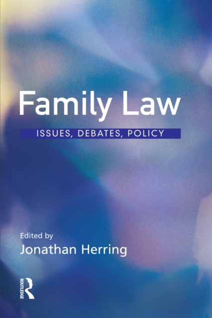 Family Law, PDF eBook