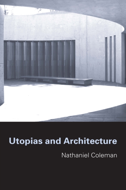 Utopias and Architecture, EPUB eBook