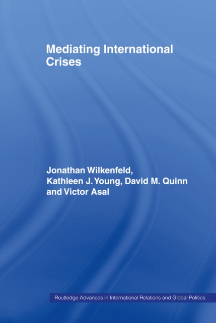 Mediating International Crises, PDF eBook