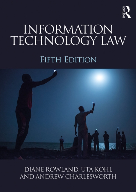 Information Technology Law, EPUB eBook