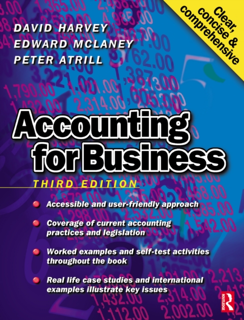 Accounting for Business, EPUB eBook