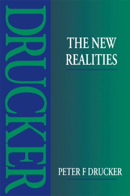 The New Realities, EPUB eBook