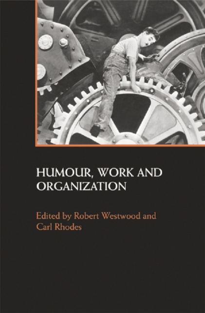 Humour, Work and Organization, EPUB eBook