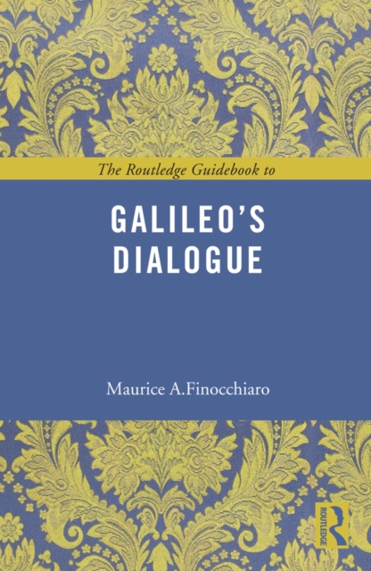 The Routledge Guidebook to Galileo's Dialogue, EPUB eBook