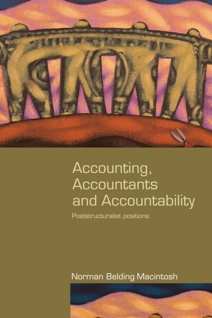 Accounting, Accountants and Accountability, PDF eBook
