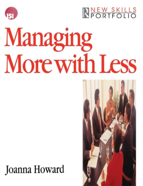 Managing More with Less, EPUB eBook