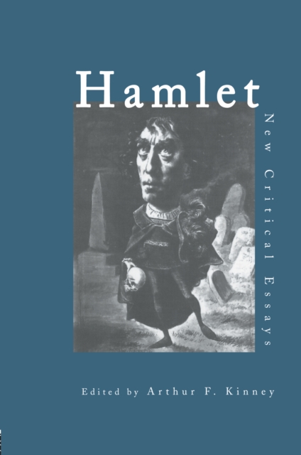 Hamlet : Critical Essays, PDF eBook