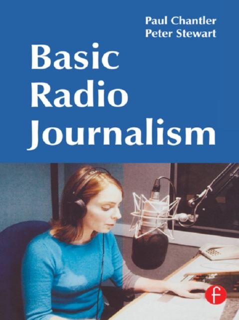 Basic Radio Journalism, PDF eBook