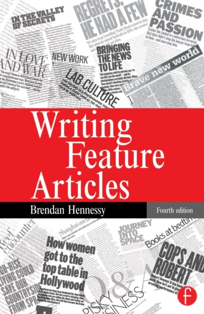 Writing Feature Articles, PDF eBook