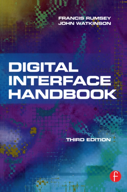 Digital Interface Handbook, EPUB eBook