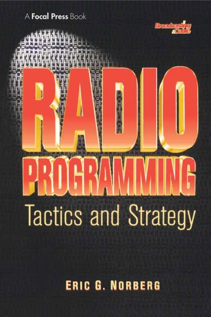 Radio Programming: Tactics and Strategy, PDF eBook