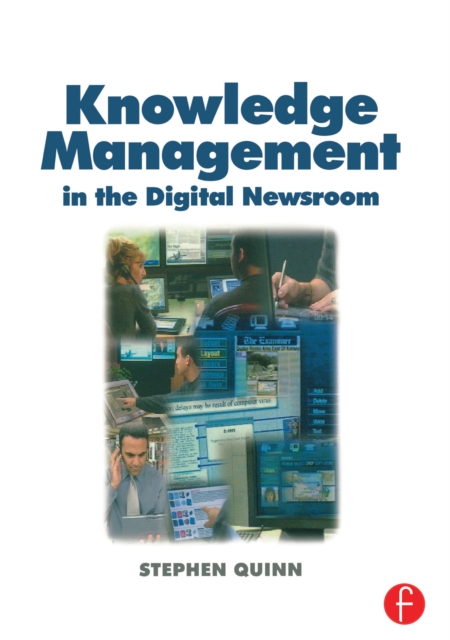 Knowledge Management in the Digital Newsroom, EPUB eBook