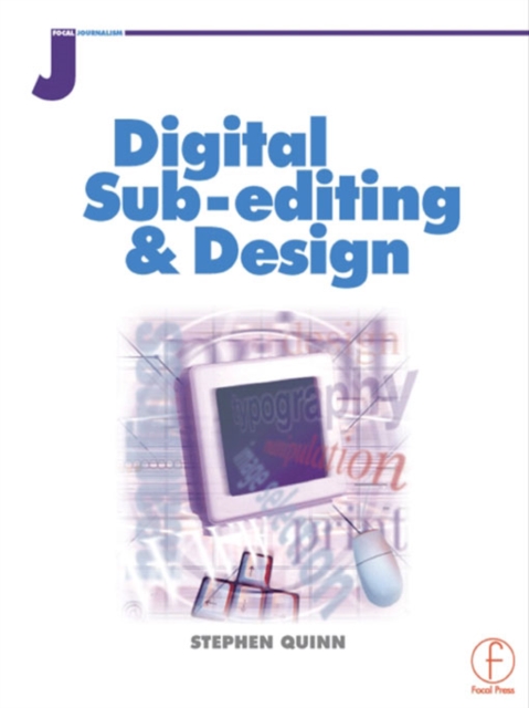 Digital Sub-Editing and Design, EPUB eBook