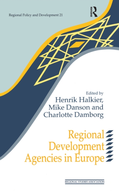 Regional Development Agencies in Europe, PDF eBook