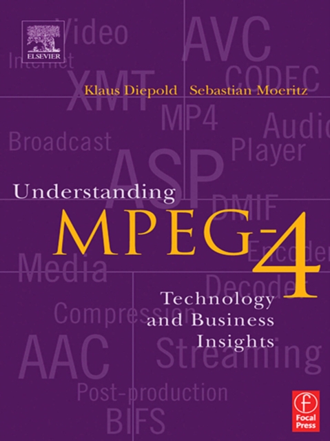 Understanding MPEG 4 : Technology and Business Insights, EPUB eBook