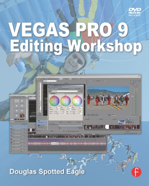 Vegas Pro 9 Editing Workshop, PDF eBook