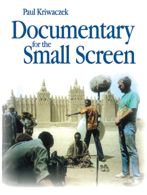 Documentary for the Small Screen, EPUB eBook